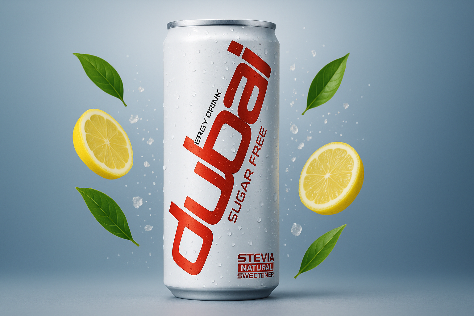 Sugarfree Dubai Energy Drink